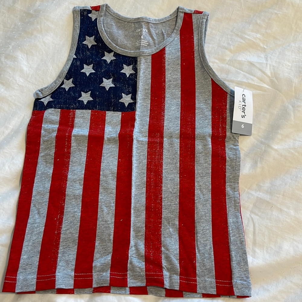 Flag Tank